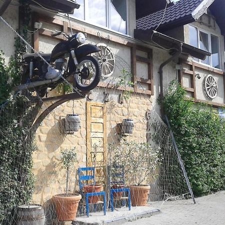 Pensiunea Total Ceahlău Exterior foto