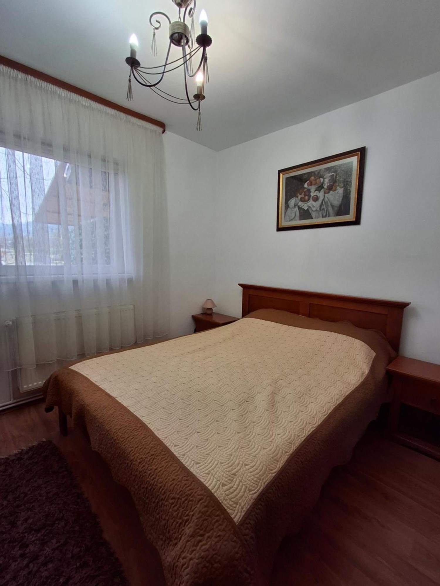 Pensiunea Total Ceahlău Exterior foto