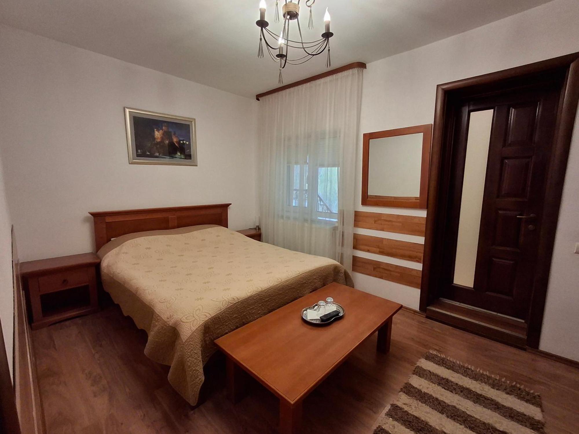 Pensiunea Total Ceahlău Exterior foto