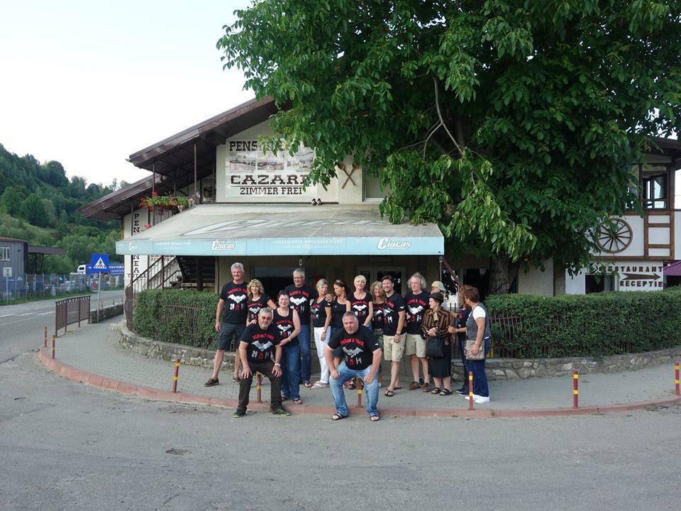 Pensiunea Total Din Ceahlau Hotel Exterior foto